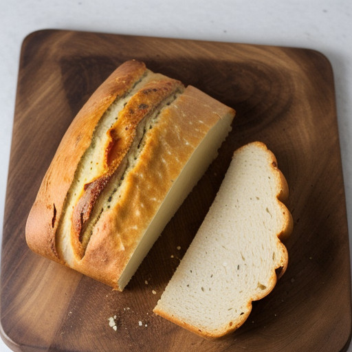Pepperoni Bread~pat McClay's recipe image