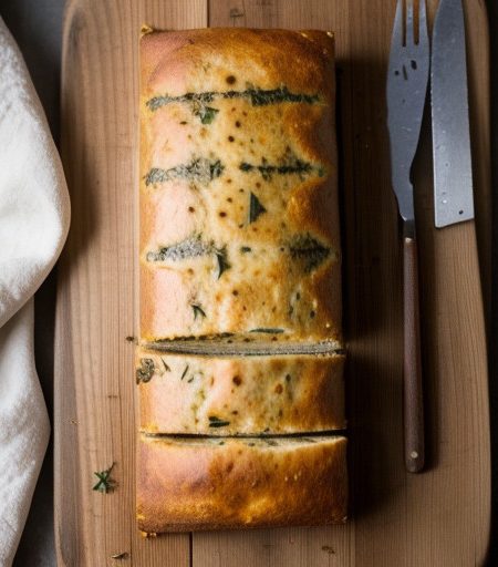Pepperoni Pizza Bread recipe image