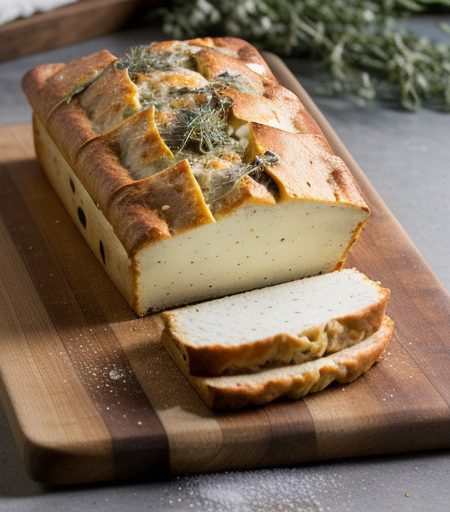 Pepperoni Pizza Bread Abm recipe image