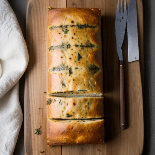 Pepperoni Pizza Bread recipe image