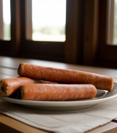 Pepperoni Sticks - Italian Style recipe image