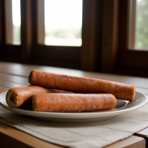 Pepperoni Sticks - Italian Style recipe image