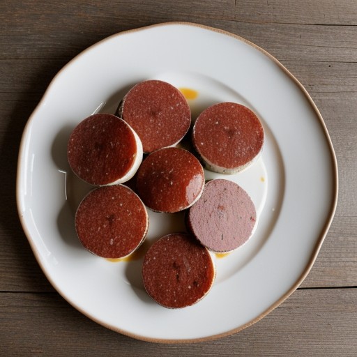 Pepperoni recipe image