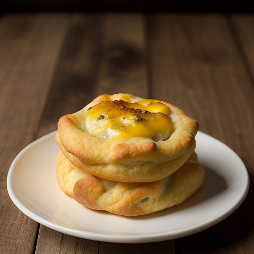 Pepperoni'n Cheese Crescents...magazine recipe image