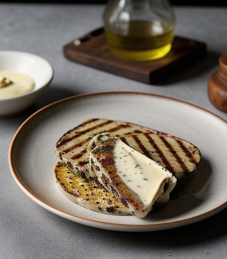 Pepperrotsmor (Horse Radish Butter recipe image