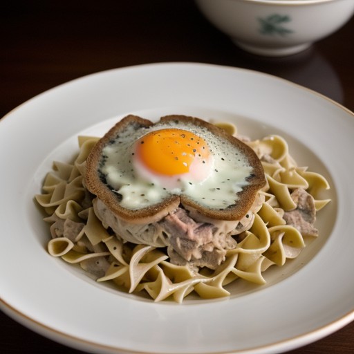 Pepper's Tuna Casserole recipe image