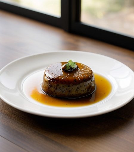 Peppery Balsamic Vinaigrette recipe image