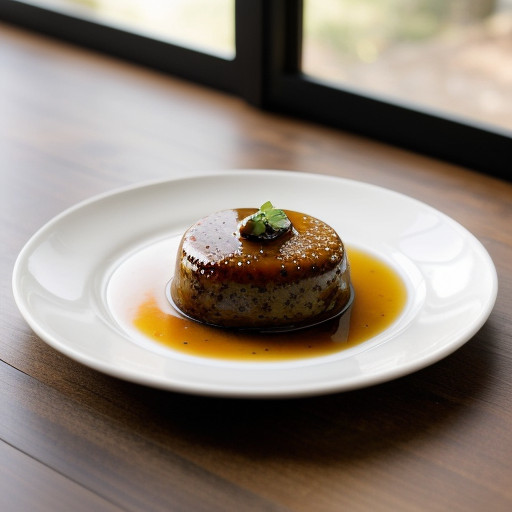 Peppery Balsamic Vinaigrette recipe image