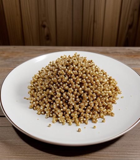 Peppery Popcorn - Bon Appetit recipe image