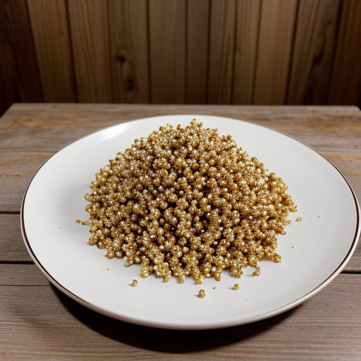 Peppery Popcorn - Bon Appetit recipe image