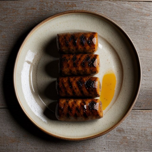 Peppery Pork Sausage recipe image
