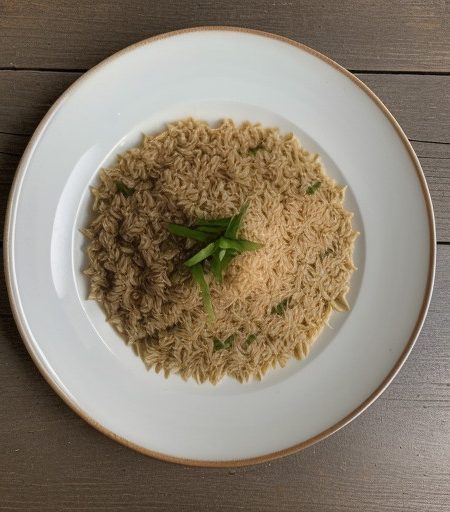 Peppery Rice recipe image