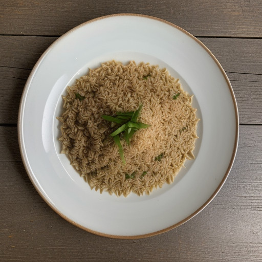 Peppery Rice recipe image