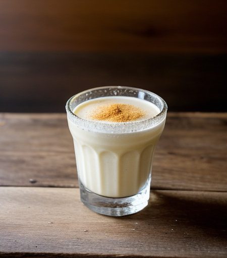 Peppy Cocktail Nuts recipe image