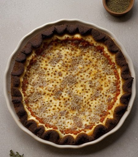 Peppy Pizza Pie recipe image