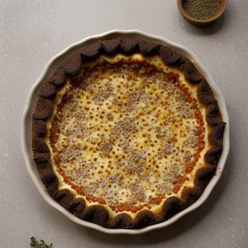 Peppy Pizza Pie recipe image