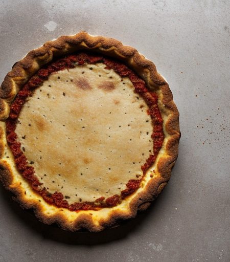 Peppy Pizza Pies recipe image