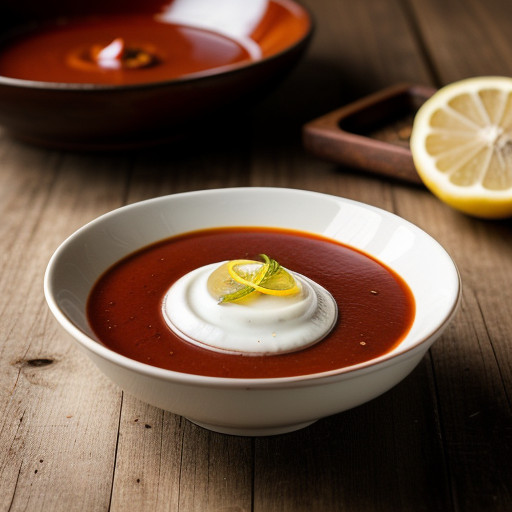 Peppy Sea-Food Sauce recipe image