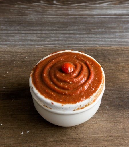 Peppy Tomato Dressing recipe image
