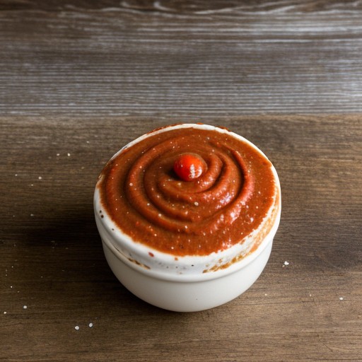 Peppy Tomato Dressing recipe image