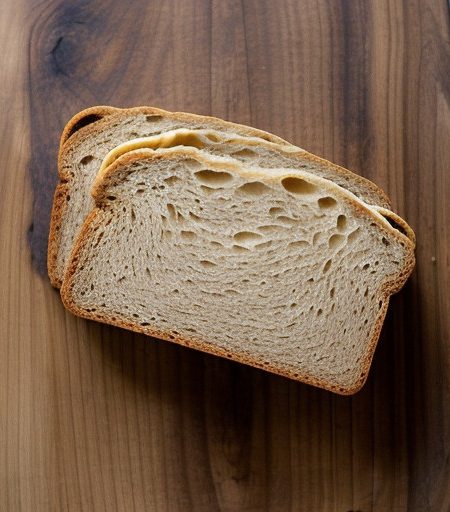 Percent Whole-Wheat Bread recipe image