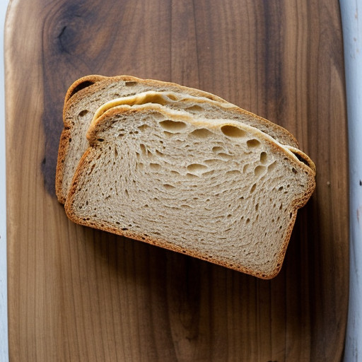 Percent Whole-Wheat Bread recipe image