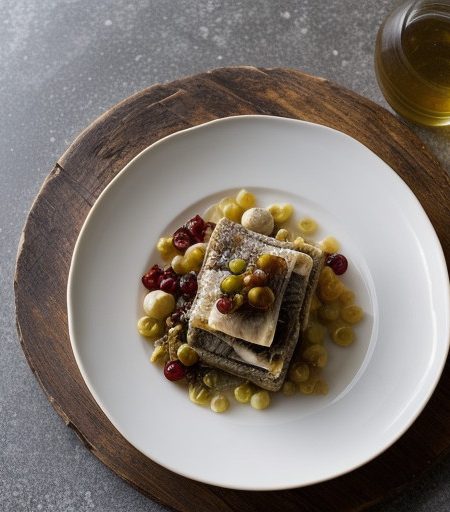 Perciatelli With Fresh Sardines recipe image