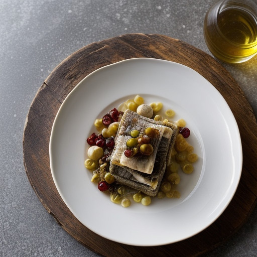 Perciatelli With Fresh Sardines recipe image