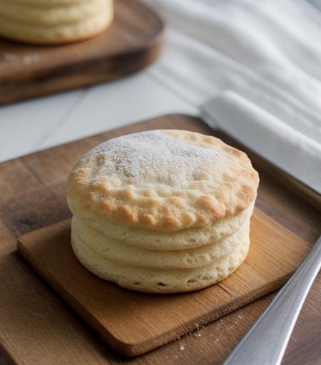 Perfect Buttermilk Biscuit recipe image