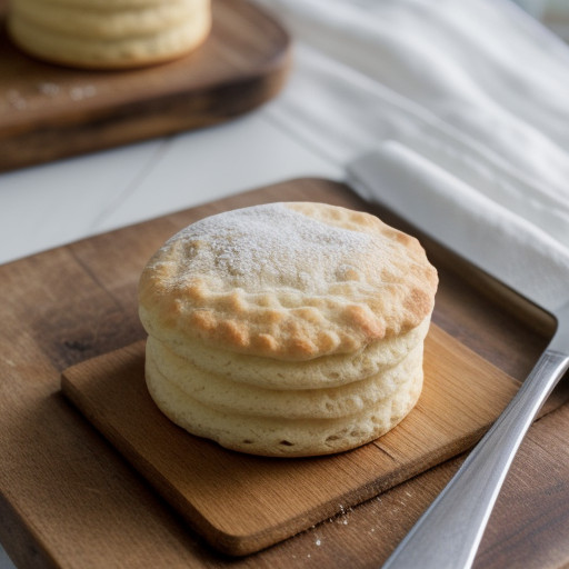 Perfect Buttermilk Biscuit recipe image