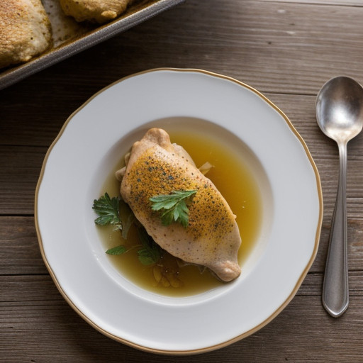 Perfect Chicken recipe image