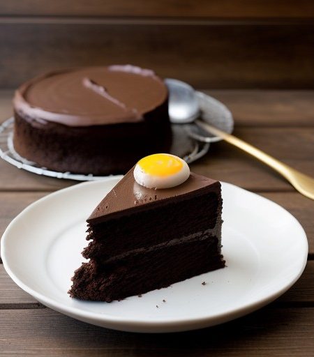Perfect Chocolate Cake recipe image