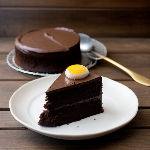 Perfect Chocolate Cake recipe image