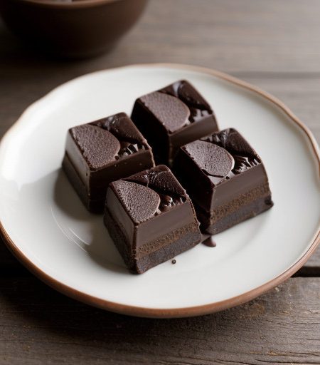 Perfect Chocolate Curls recipe image