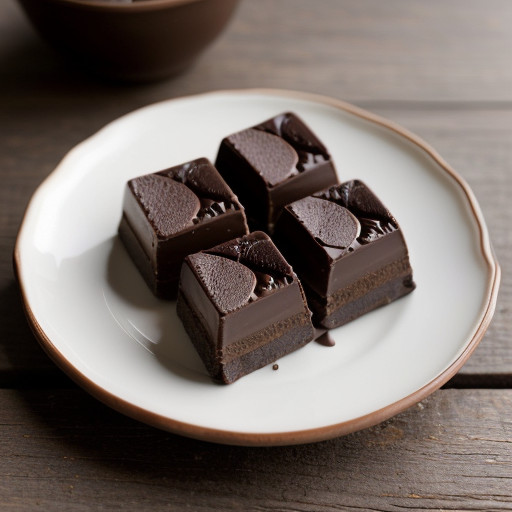 Perfect Chocolate Curls recipe image