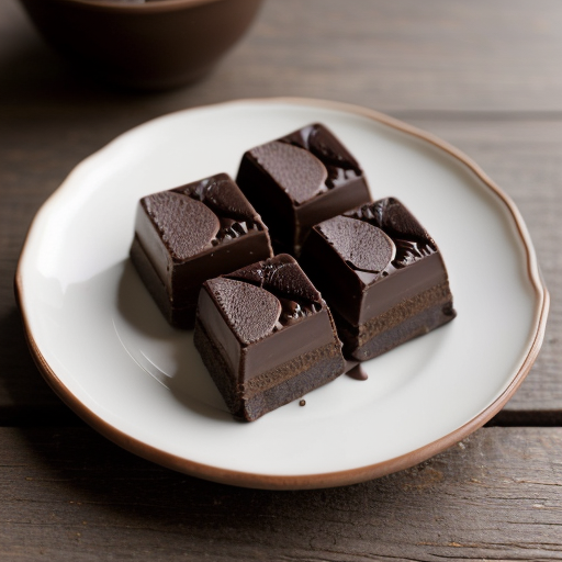 Perfect Chocolate Curls recipe image