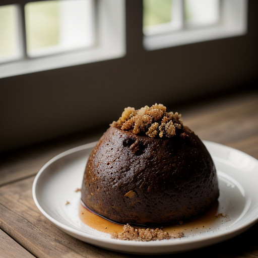 Perfect Christmas Pudding recipe image