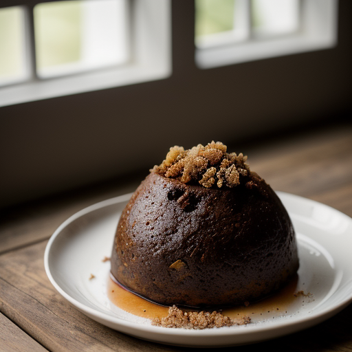 Perfect Christmas Pudding recipe image