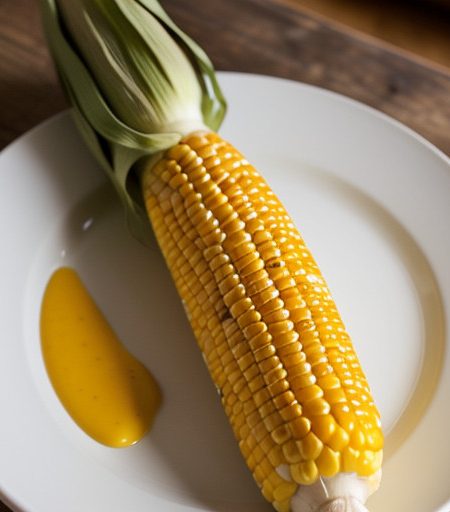 Perfect Corn on the Cob recipe image