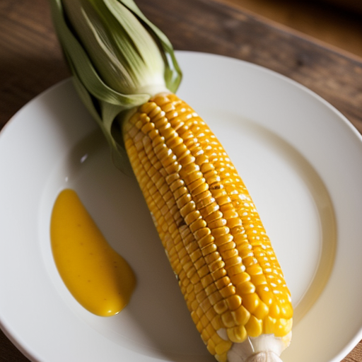 Perfect Corn on the Cob recipe image