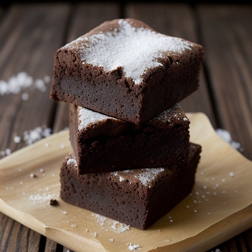 Perfect Fudge Brownies recipe image