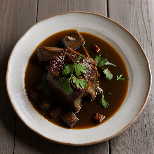 Perfect Giblet Gravy recipe image