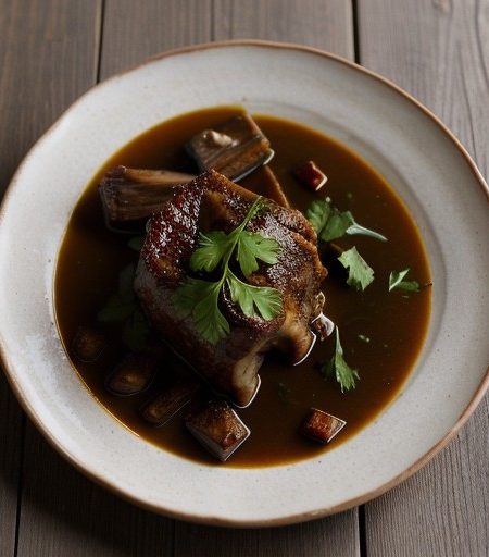 Perfect Giblet Gravy recipe image