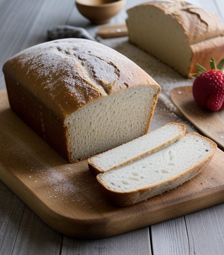 Perfect Italian White Bread recipe image
