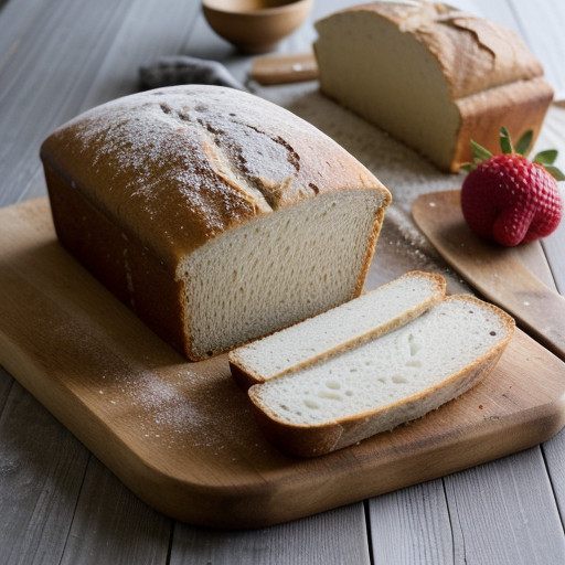 Perfect Italian White Bread recipe image