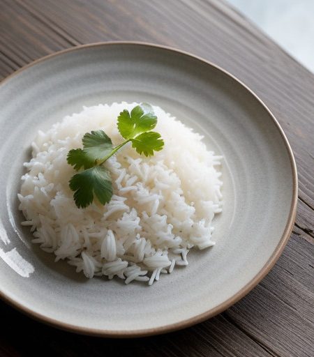 Perfect Jasmine Rice recipe image