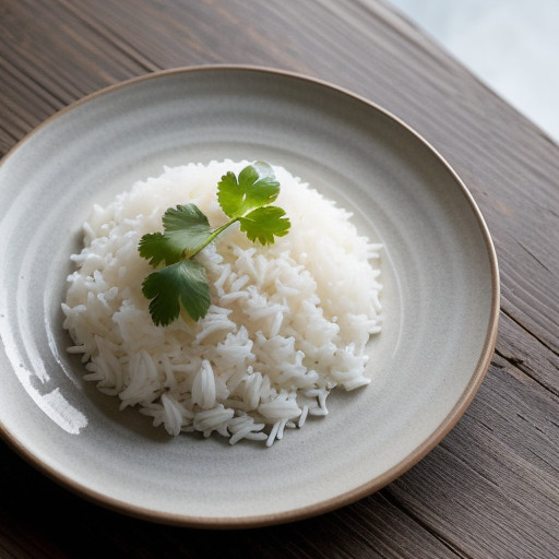 Perfect Jasmine Rice recipe image