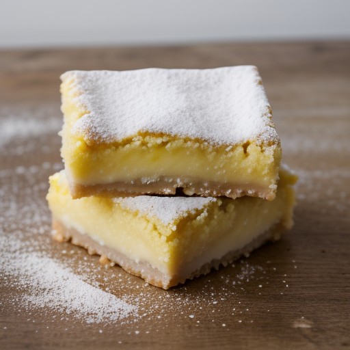 Perfect Lemon Bars- Cook's Illustrated (2.5 PTS recipe image