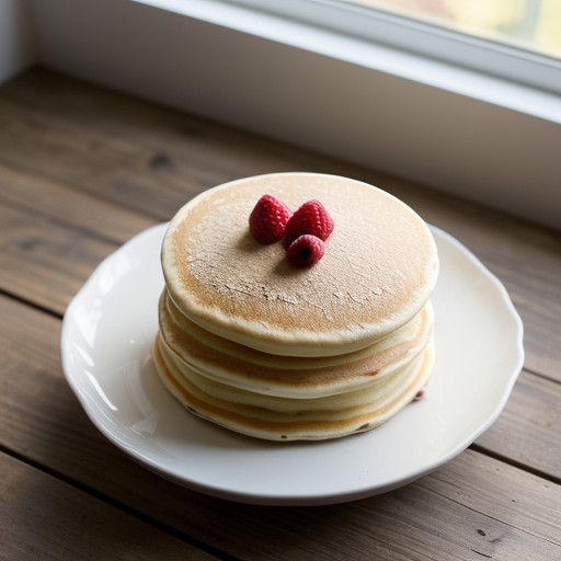 Perfect Pancake Mix recipe image