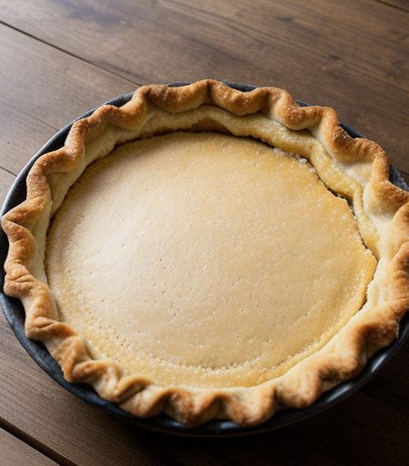 Perfect Pie Crust recipe image